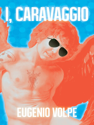 cover image of I, Caravaggio